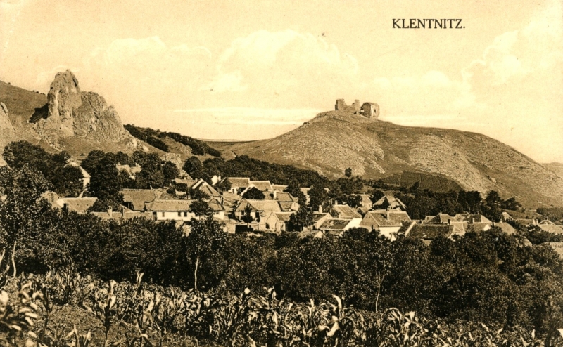 Klentnice 1902